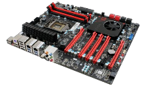 Hình 2 5 MAINBOARD Hình 2 4 CPU 2 II 2 3 Thiết bị lưu trữ Hình 2 8 RAM Hình 2 7 SSD 14
