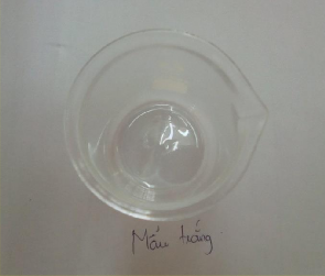 Mẫu trắng sau khi vô cơ hóa Phụ lục 3 Một số hình ảnh về quá trình chiết 8