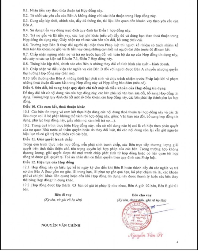 Phân tích hoạt động cho vay tại Ngân hàng TMCP Phát triển TP HCM – PGD Lạc Long Quân 12 1