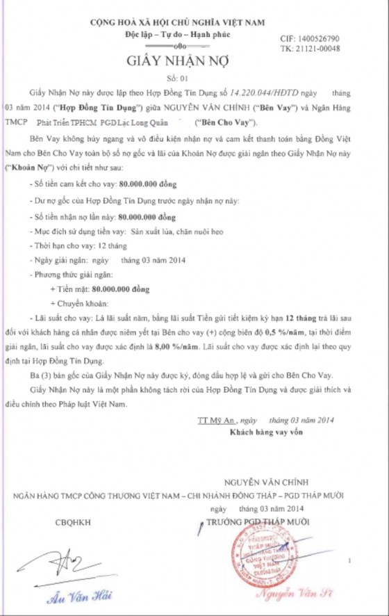 Phân tích hoạt động cho vay tại Ngân hàng TMCP Phát triển TP HCM – PGD Lạc Long Quân 12 2