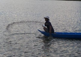 e e f g h k l a Ao nuôi thực nghiệm b Hệ thống quạt nước c Quạt nước d Moter 5