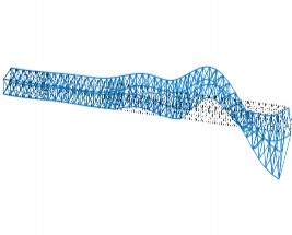 Mode 6 f 7 12 Hz Mode 7 f 7 60 Hz Mode 8 f 8 11 Hz Mode 9 f 8 57 Hz Mode 10 f 69