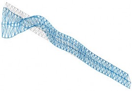 Mode 9 f 8 57 Hz Mode 10 f 9 03 Hz Hình 3 23 Hình dạng dao động của một số 72