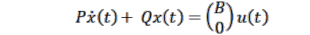 2 17 Ở đây 𝑥 𝑡 được gọi là véc tơ trạng thái state vector Bài toán 53