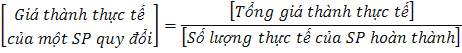 Như vậy khi tính được giá thành đối với từng hợp đồng kinh tế nhà quản 5