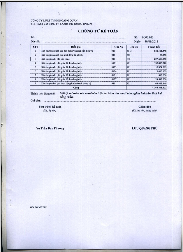 Chi phi san xuat chung aspx ngày 05 05 2014 SVTH PHẠM THỊ THÙY LINH 70 MSSV 1054030880 6