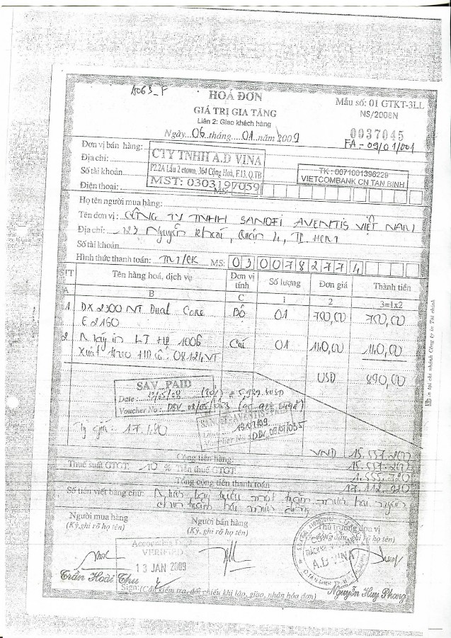 Phụ lục 2 6 Bảng phân công dán mã tài sản Vị trí Trách nhiệm dán mã số 1