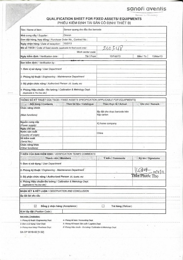 Phụ lục 2 10 Bảng kê chi tiết tăng TSCĐ SAV năm 2014 Trích bảng BẢNG KÊ CHI 1