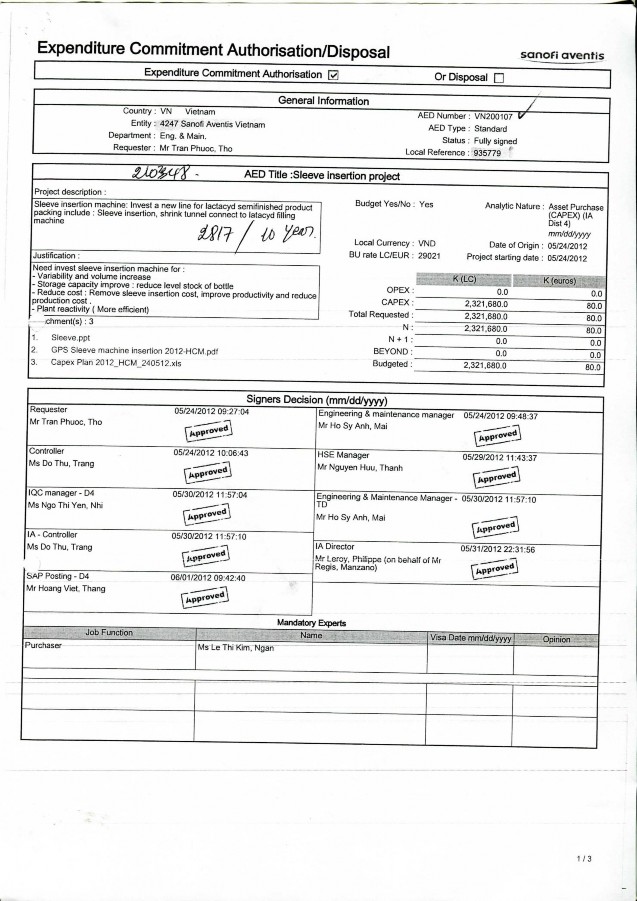 Phụ lục 2 10 Bảng kê chi tiết tăng TSCĐ SAV năm 2014 Trích bảng BẢNG KÊ CHI 2