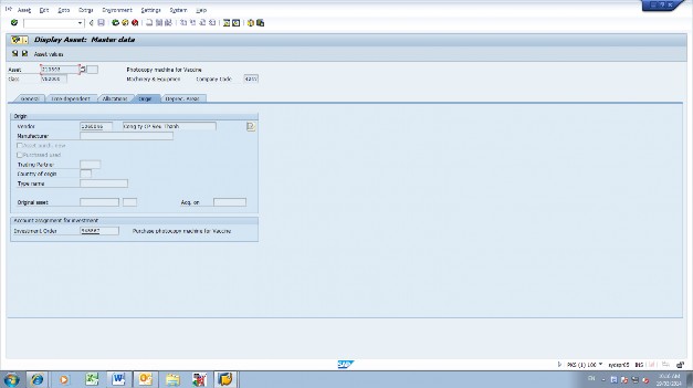 Phụ lục 2 13 Bảng tổng hợp khấu hao TSCĐ SAV tháng 06 2014 Trích bảng BẢNG 1