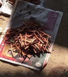 175 0 348 3 96 Igneous Rocks 25 5 1600 Phụ lục 9 Một số hình ảnh nghiên cứu 9