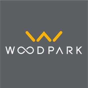 Hình 2 1 Logo công ty TNHH MTV Nội Thất Wood Park • Slogan Living space design to 4