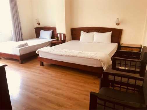 Hình 2 1 Phòng ngủ khách sạn Thanh Xuân Hoạt động kinh doanh dịch vụ ăn 1