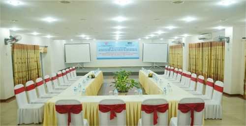 Hình ảnh Hội trường từ khách sạn Hữu Nghị 3 Nhà hàng Nhà hàng Hữu 2