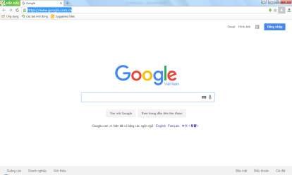 Hình 4 19 Hiển thị trang https www google com vn trên trình duyệt web Hướng dẫn 5