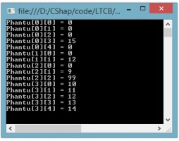 Hình 3 4 Kết quả chương trình ví dụ 3 4 3 2 Xâu ký tự Ngôn ngữ C hỗ trợ 3