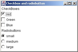 Hình 4 9 Kết quả chạy ví dụ 4 7 4 3 7 Danh sách lựa chọn Thỉnh thoảng rất 5