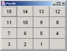 4 Sửa bài 3 để khi người sử dụng click vào nút cùng hàng hoặc cùng cột với 2