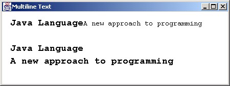 Hình 5 8 Kết quả chạy ví dụ 5 7 5 1 9 Chọn chế độ để vẽ Các đối 2