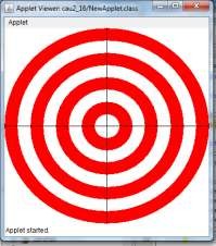 25 Sử dụng Java Awt Java Applet viết chương trình vẽ các đoạn thẳng màu xanh 4