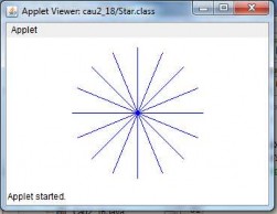 26 Sử dụng Java Awt Java Applet viết chương trình vẽ các hình chữ nhật màu 5