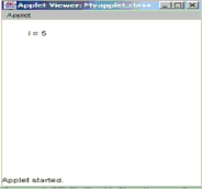 Hình 6 4 Kết quả chạy ví dụ 6 4 6 9 Nhóm luồng Một lớp nhóm luồng 2