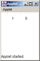 Hình 6 7 Kết quả sau mỗi lần kích chuột 6 12 Khoá chết Deadlock Một 2