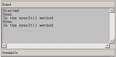 Hình 6 8 Kết quả thực hiện ví dụ 6 8 6 13 Thu dọn rác Thu dọn rác 1