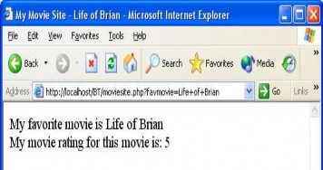 Hình 2 20 Kết quả thực hiện 2 12 3 Truyền và xử lý dữ liệu qua Form Một 4