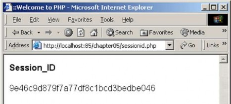 Hình 2 21 Nhận dạng Session 2 Khai báo Session Khi muốn khai báo biến session sử 5