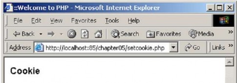 Hình 2 28 Đăng ký cookie Ngài ra có thể gán giá trị cookie bằng session Chẳng 1