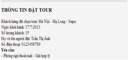 33 Tạo trang Web với giao diện theo mẫu sau Đưa dữ liệu tự động vào các ô 19