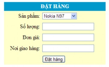 Kiểm tra kiểu dữ liệu trong các trường sao cho phù hợp nếu không thì thông 7