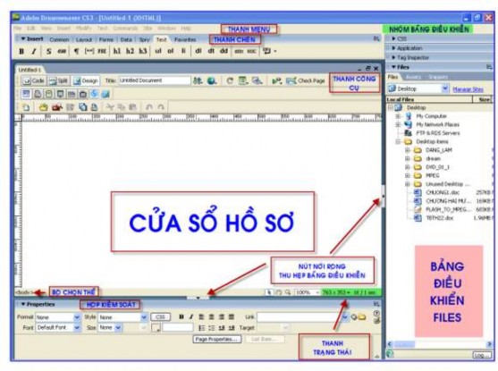 Và vết bằng lệnh của ngôn ngữ lập trình như HTML javascript vbscript php asp… 3