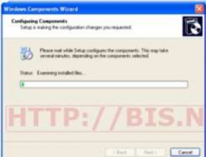 Hình 4 5 Tiến trình cài đặt Trong quá trình cài Windows có thể yêu cầu cho đĩa 11