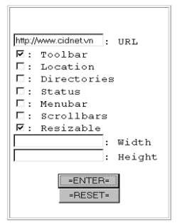 5 Tạo dòng chữ bay vào thanh trạng thái từng chữ cái một 6 Việt chương trình 4