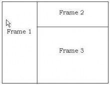 Hình 2 21 Khung trong trang Web Trong thiết kế web người ta phải thiết kế bố cục 2