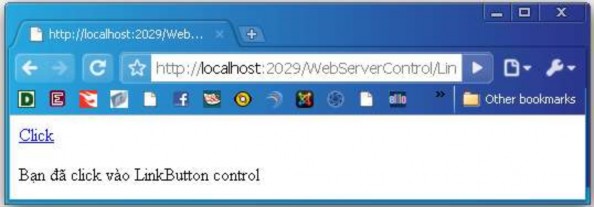 Hình 3 30 Minh họa sử dụng điều khiển LinkButton Điều khiển Listbox Điều 1