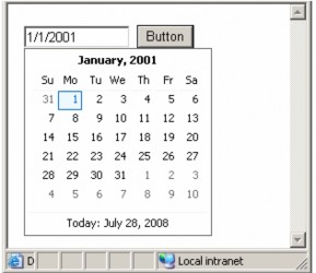 Hình 3 57 Giao diện trang sử dụng UCC 3 3 Các đối tượng cơ bản trong ASP NET 3