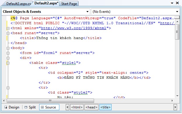 Hình 1 6 Mở trang ở chế độ Source Tab Split Cho phép xem trang Web đồng thời 3