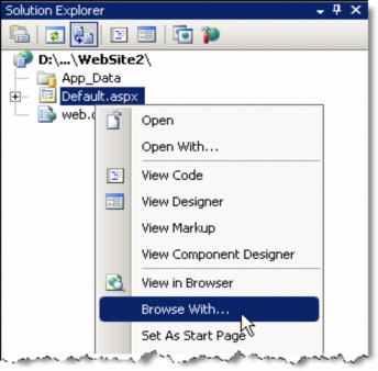 Hình 1 11 Chọn trình duyệt 1 5 Bài tập 1 Khi NET ra đời đã đem lại những 8