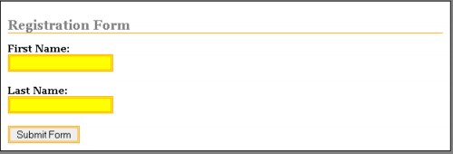 Hình 3 85 Kết quả sử dụng CSS kết hợp với Themes Ở ví dụ trên css được 5