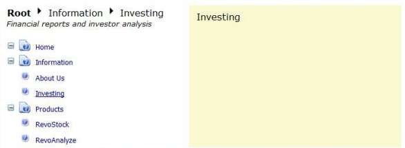 Hình 3 91 Chọn mục Investing trên TreeView Tương tự với ví dụ trên được sử 10