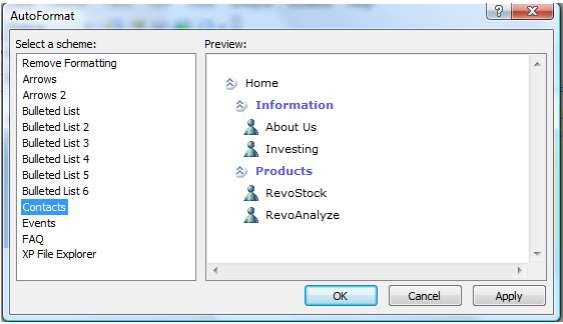 Hình 3 90 Định dạng hiển thị cho TreeView Nội dụng TreeView sau khi cấu hình 9
