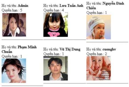 Hình 4 17 Kết quả sau khi chạy 4 7 3 Điều khiển Repeater Repeater cũng là một 1