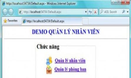 Lập trình trên nền Web - 33