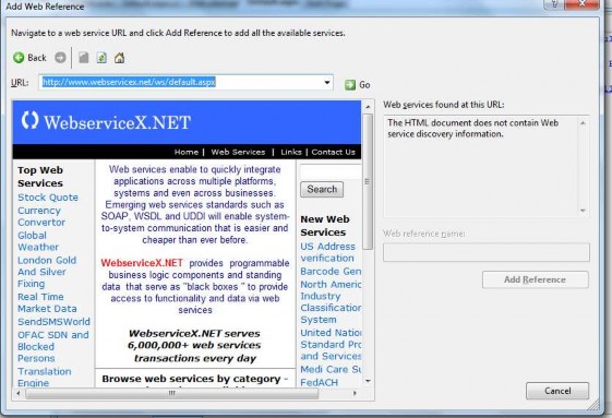 Hình 5 13 Tham chiếu Web Services Đặt tên tham chiếu cho Web Services Web reference 10