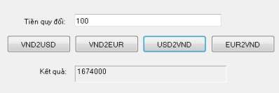 3 Tạo Web Services cung cấp ứng dụng xem giá vàng SJC Sau đó kiểm tra kết quả 14
