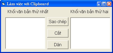 Bài tập 2 Lập chương trình sử dụng các điều khiển thông dụng để vẽ hình 1