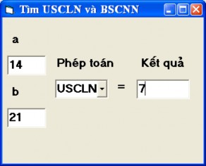 Bài tập 4 Lập trình chọn file ảnh từ hộp thoại Open hiển thị ảnh dùng 3